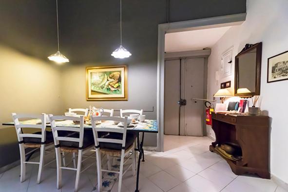 La Casa Napoletana - Ls Accommodations Neapel Exteriör bild