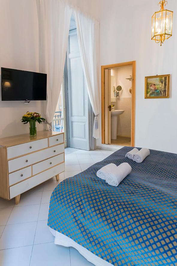 La Casa Napoletana - Ls Accommodations Neapel Exteriör bild